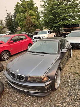 2003 BMW 3 Series 330Ci Coupe