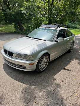 2003 BMW 3 Series 330Ci Coupe