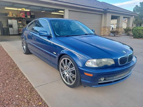2003 BMW 330Ci Coupe
