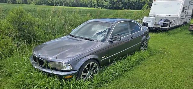 2003 BMW 3 Series 330Ci Coupe