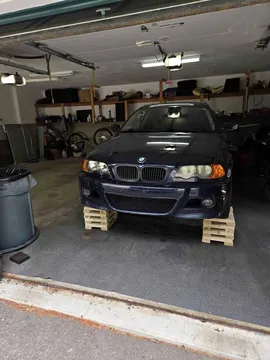 2003 BMW 3 Series 330Ci Coupe