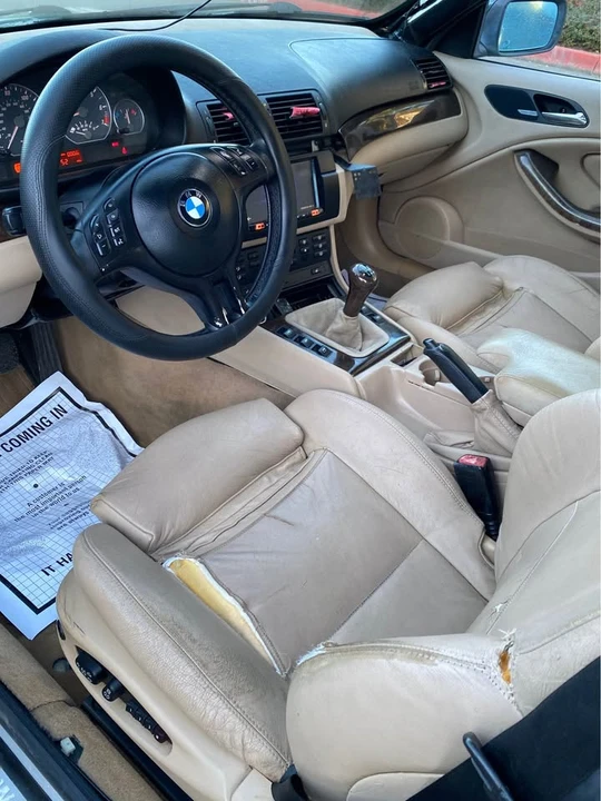 2003 BMW E46 330i & 330Ci - Image 8 of 12