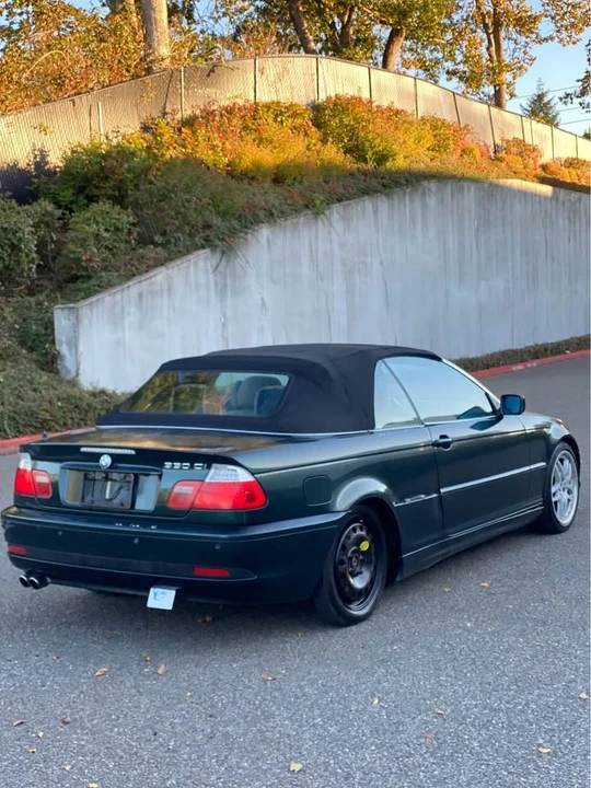 2003 BMW E46 330i & 330Ci - Image 6 of 12