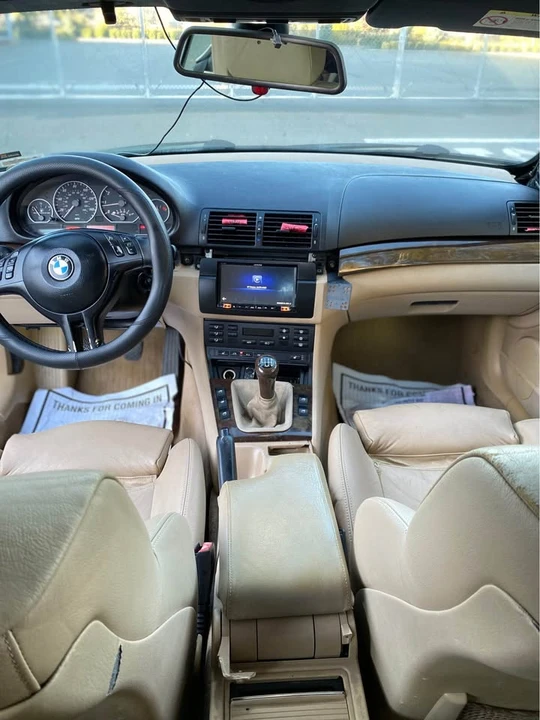 2003 BMW E46 330i & 330Ci - Image 10 of 12