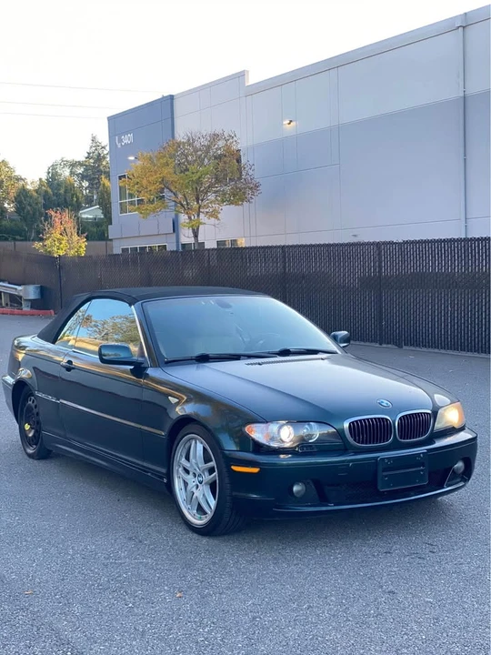 2003 BMW E46 330i & 330Ci - Image 3 of 12