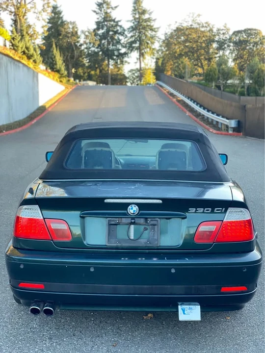 2003 BMW E46 330i & 330Ci - Image 5 of 12