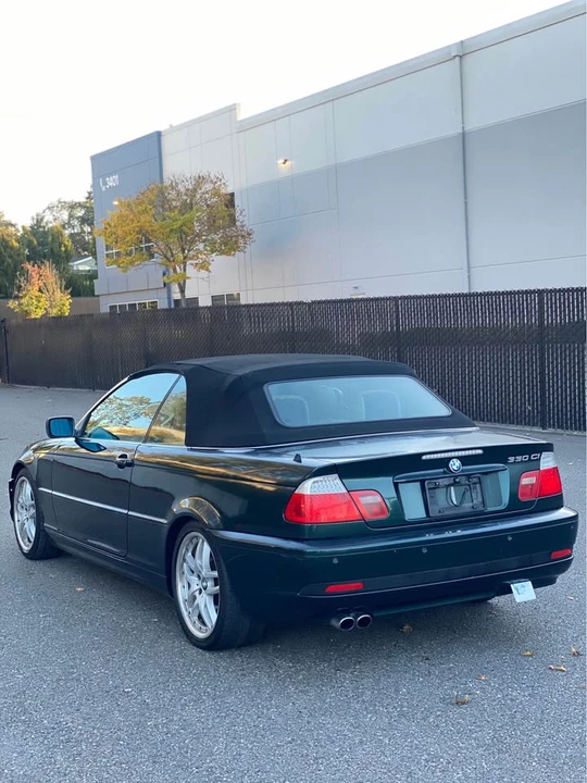 2003 BMW E46 330i & 330Ci - Image 4 of 12