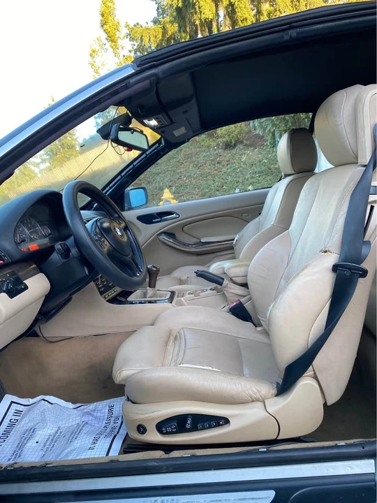 2003 BMW E46 330i & 330Ci - Image 7 of 12