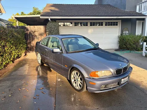 2003 BMW 3 Series 330Ci Coupe