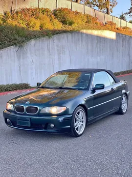 2003 BMW 3 Series 330Ci Coupe