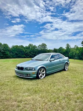 2003 BMW 3 Series 330Ci Coupe