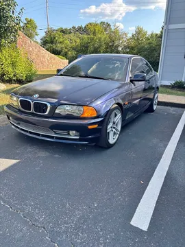 2003 BMW 3 Series 330Ci Coupe