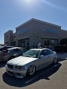 2003 BMW 3 Series 330Ci Coupe