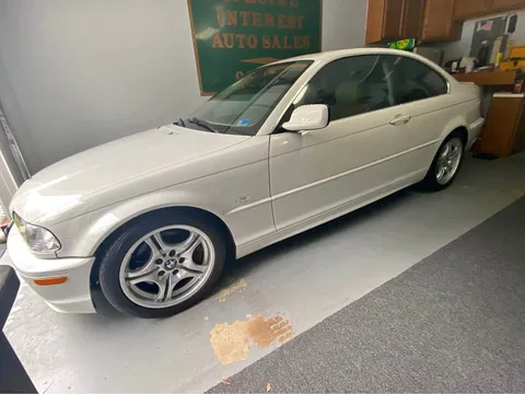 2003 BMW 3 Series 330Ci Coupe
