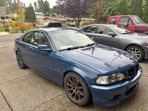 2003 BMW 3 Series 330Ci Coupe