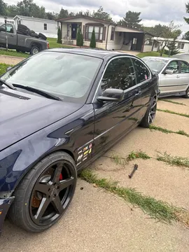2003 BMW 3 Series 330Ci Coupe
