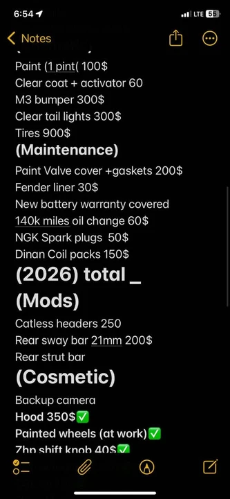 2003 BMW E46 330i & 330Ci - Image 5 of 8