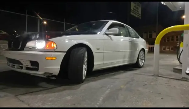 2003 BMW 3 Series 330Ci Coupe