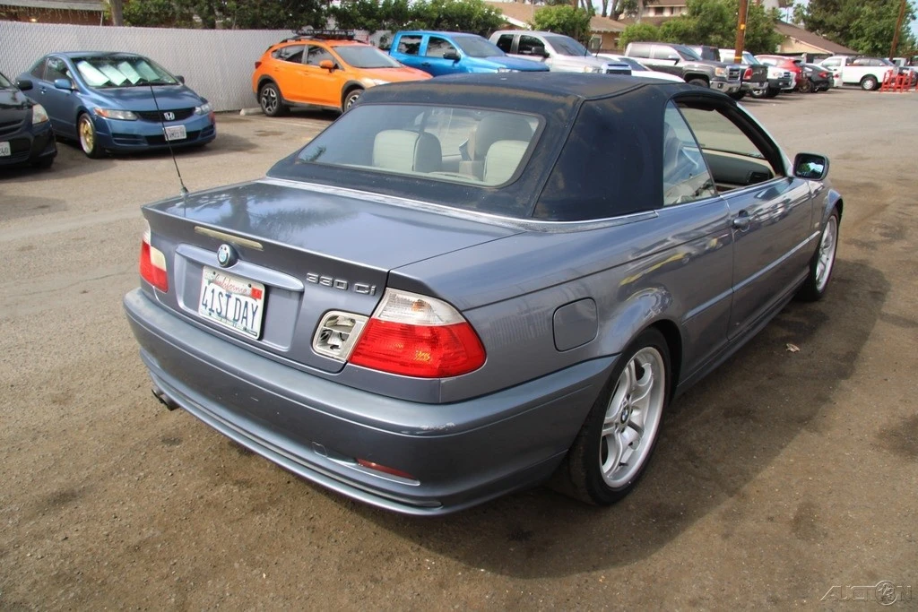 2003 BMW E46 330i & 330Ci - Image 7 of 21