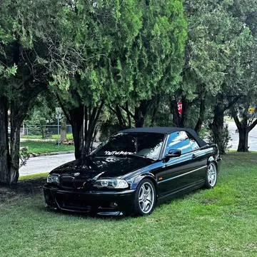 2003 BMW 330Ci Convertible