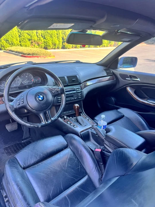 2003 BMW E46 330i & 330Ci - Image 6 of 10