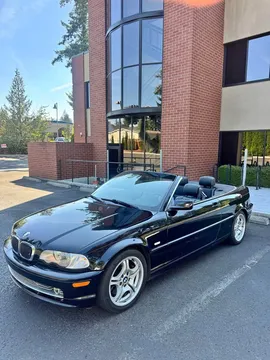 2003 BMW 3 Series 330Cic Convertible 2D