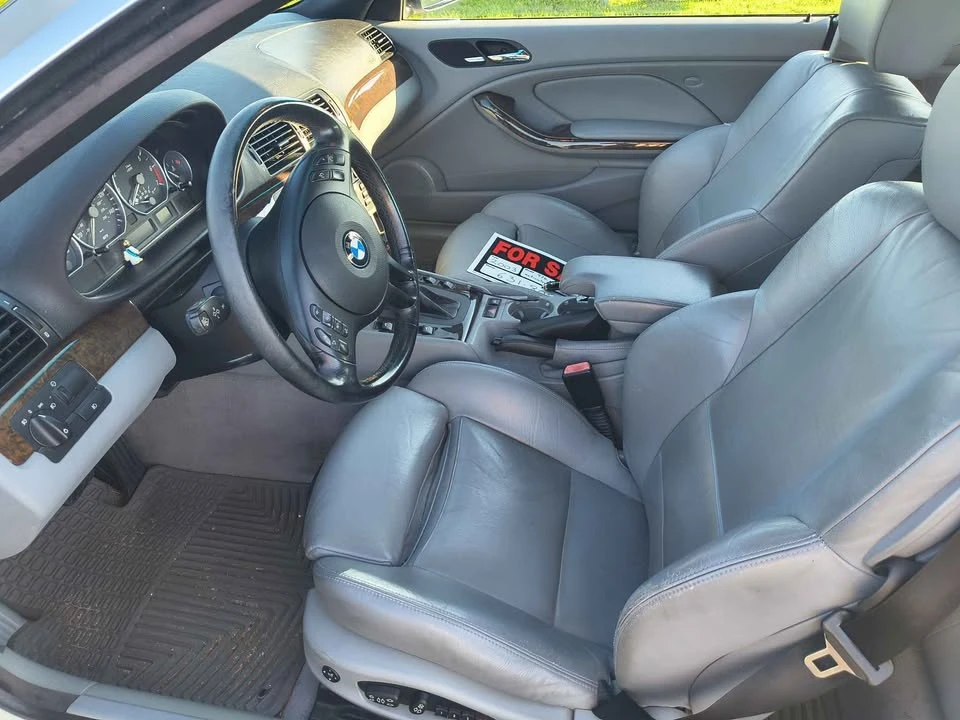 2003 BMW E46 330i & 330Ci - Image 7 of 10