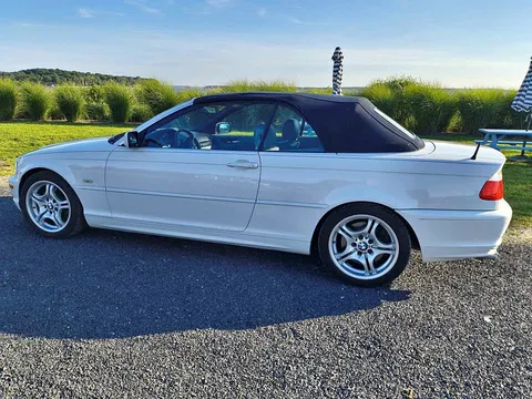 2003 BMW 3 Series 330Cic Convertible