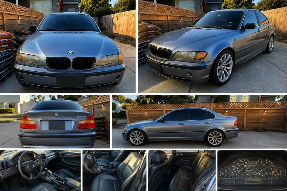2003 BMW E46 330i & 330Ci - Image 2 of 4