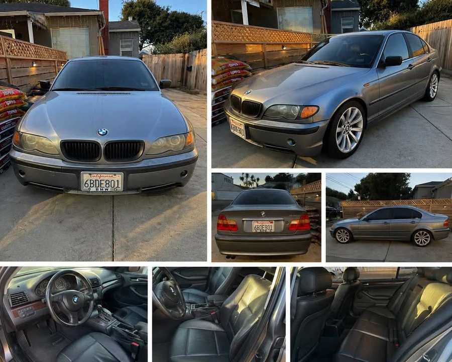 2003 BMW E46 330i & 330Ci - Image 3 of 4