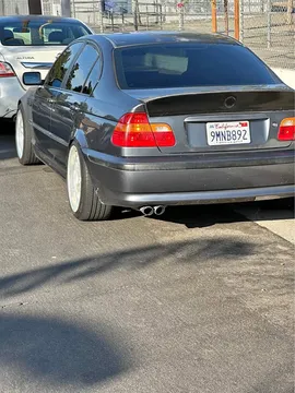 2003 BMW 3 Series 330e xDrive Sedan