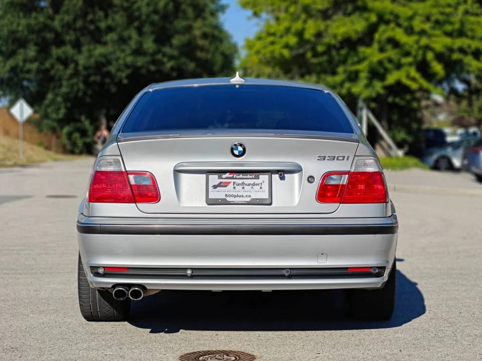 2003 BMW E46 330i & 330Ci - Image 4 of 18