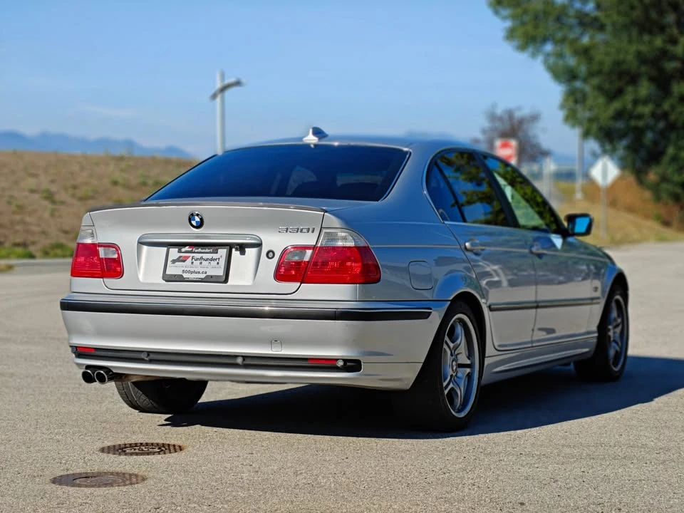2003 BMW E46 330i & 330Ci - Image 12 of 18