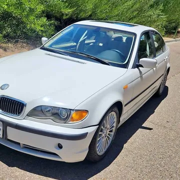 2003 BMW 3 Series 330i Sedan