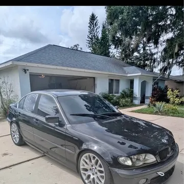 2003 BMW 3 Series 330i Sedan 4D