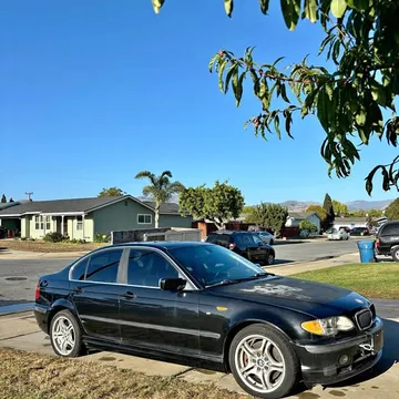 2003 BMW 3 Series 330i Sedan