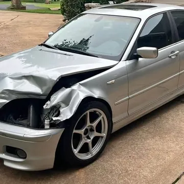 2003 BMW 3 Series 330i Sedan
