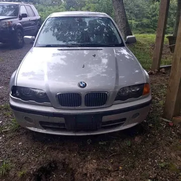 2003 BMW 3 Series 330i Sedan 4D