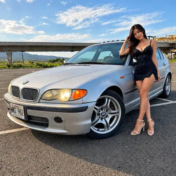 2003 BMW 3 Series 330i Sedan 4D