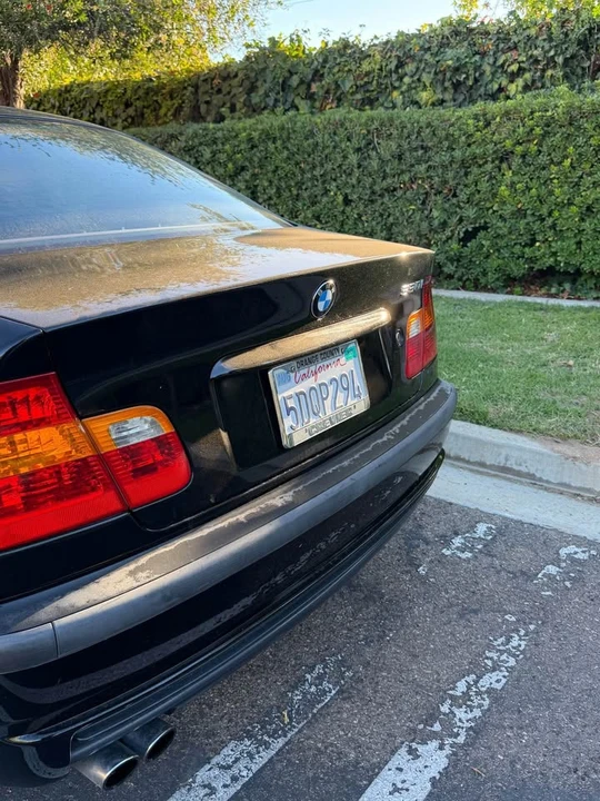 2003 BMW E46 330i & 330Ci - Image 6 of 20