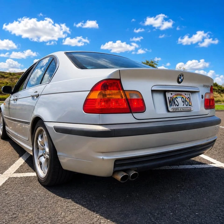 2003 BMW E46 330i & 330Ci - Image 3 of 5