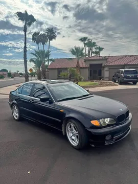 2003 BMW 3 Series 330i Sedan