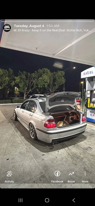 2003 BMW E46 330i & 330Ci - Image 8 of 9