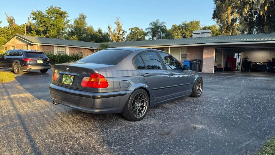 2003 BMW E46 330i & 330Ci - Image 4 of 11