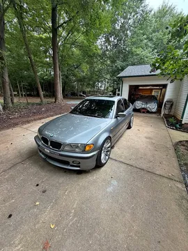 2003 BMW 3 Series 330i Sedan