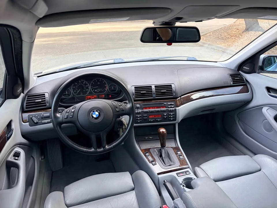 2003 BMW E46 330i & 330Ci - Image 12 of 17