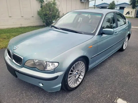 2003 BMW 3 Series 330i Sedan 4D