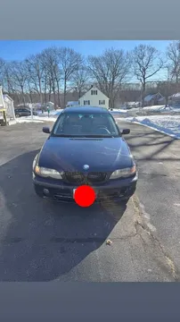 2003 BMW 3 Series 330i Sedan