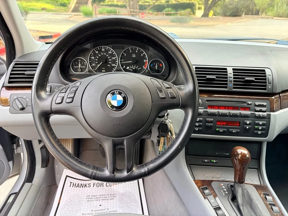 2003 BMW E46 330i & 330Ci - Image 13 of 17
