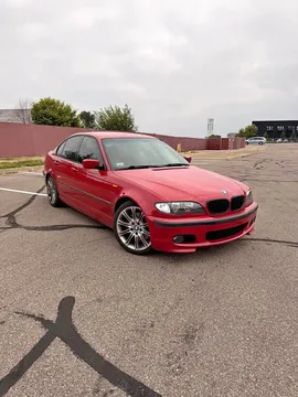 2003 BMW 3 Series 330i Sedan